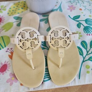 Tory Burch Soft Miller Sandals